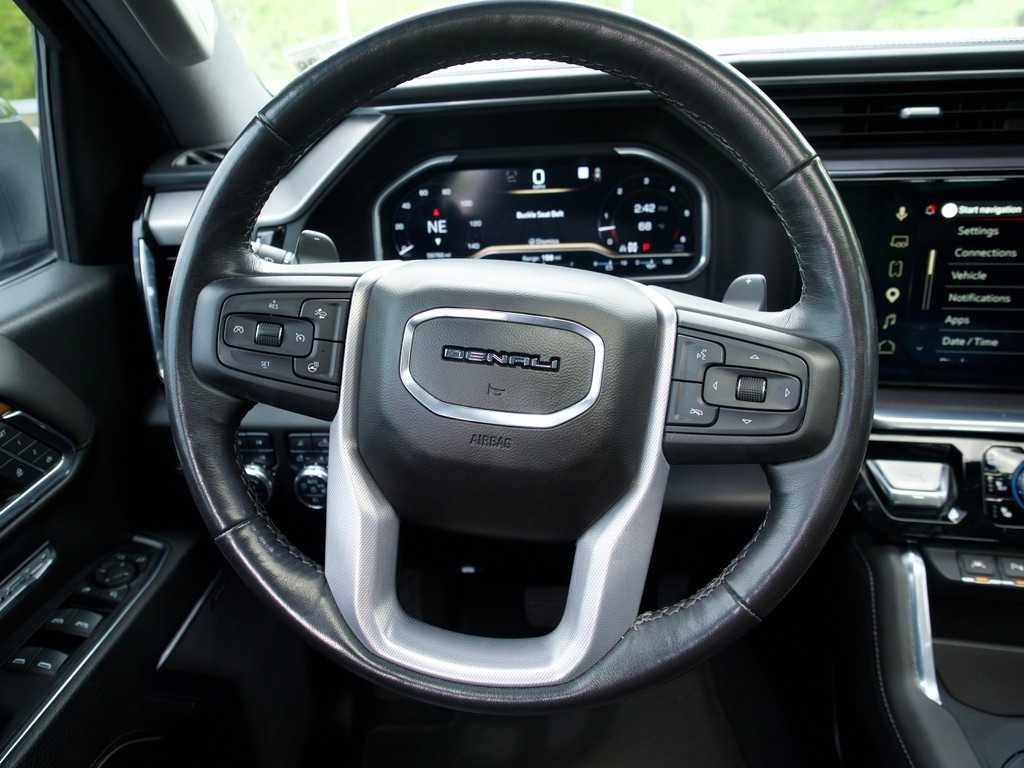 Certified Used 2023 Summit White GMC Denali image 31