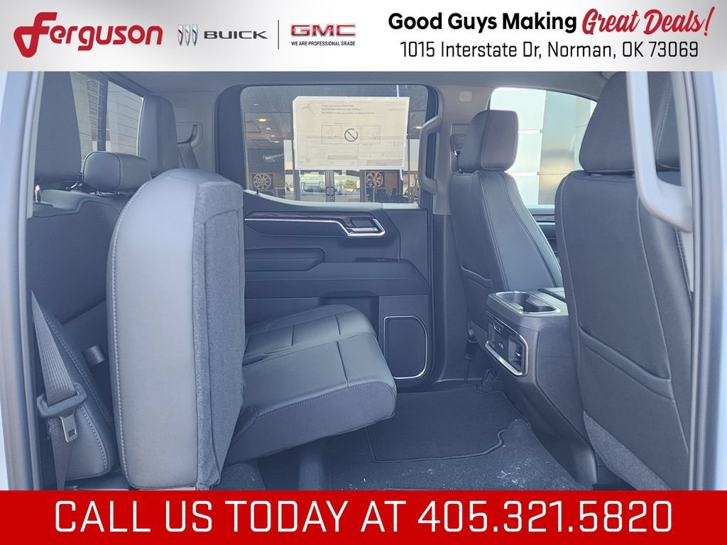 2026 GMC Sierra 1500 SLT - Photo 44