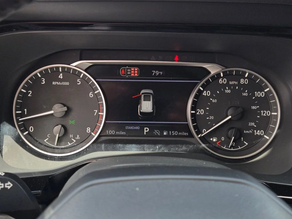 2026 Nissan Pathfinder SV - Photo 26