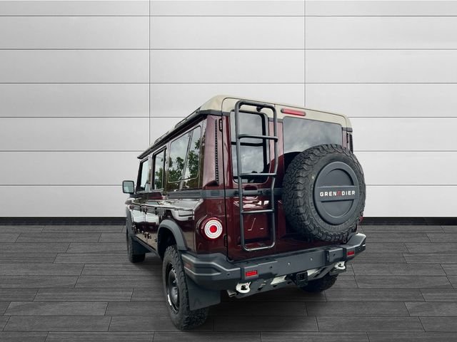 New 2026 Queens Red Metallic INEOS Trialmaster Edition image 5