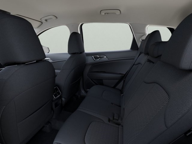 New 2027 Gray Kia LX image 18