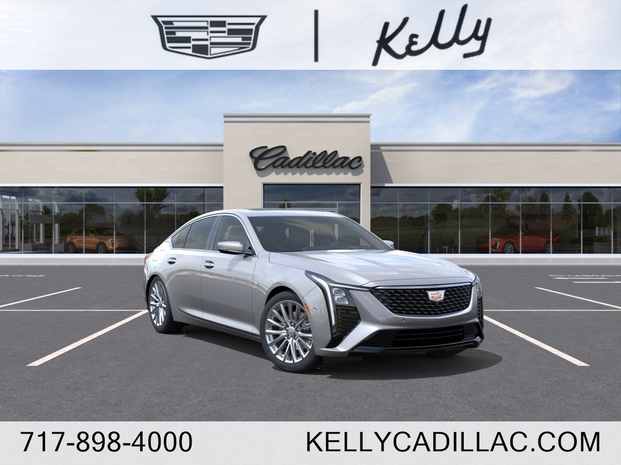 2026 Cadillac CT5