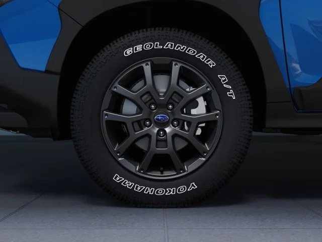 New 2026 GEYSER BLUE Subaru Wilderness image 9