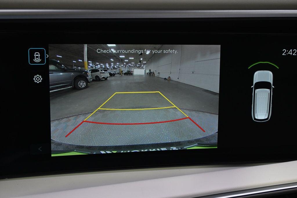 New 2026 Titainium Hyundai SEL AWD image 30
