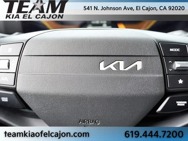 New 2026 Black Kia EX image 39