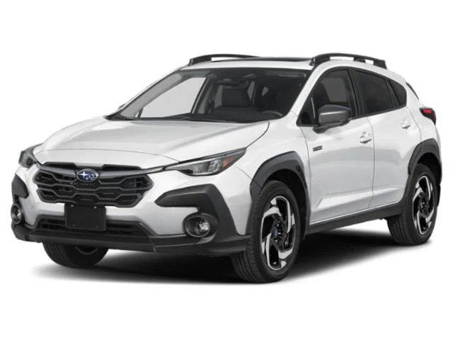 2026 Subaru Crosstrek Limited Hybrid CVT's photo