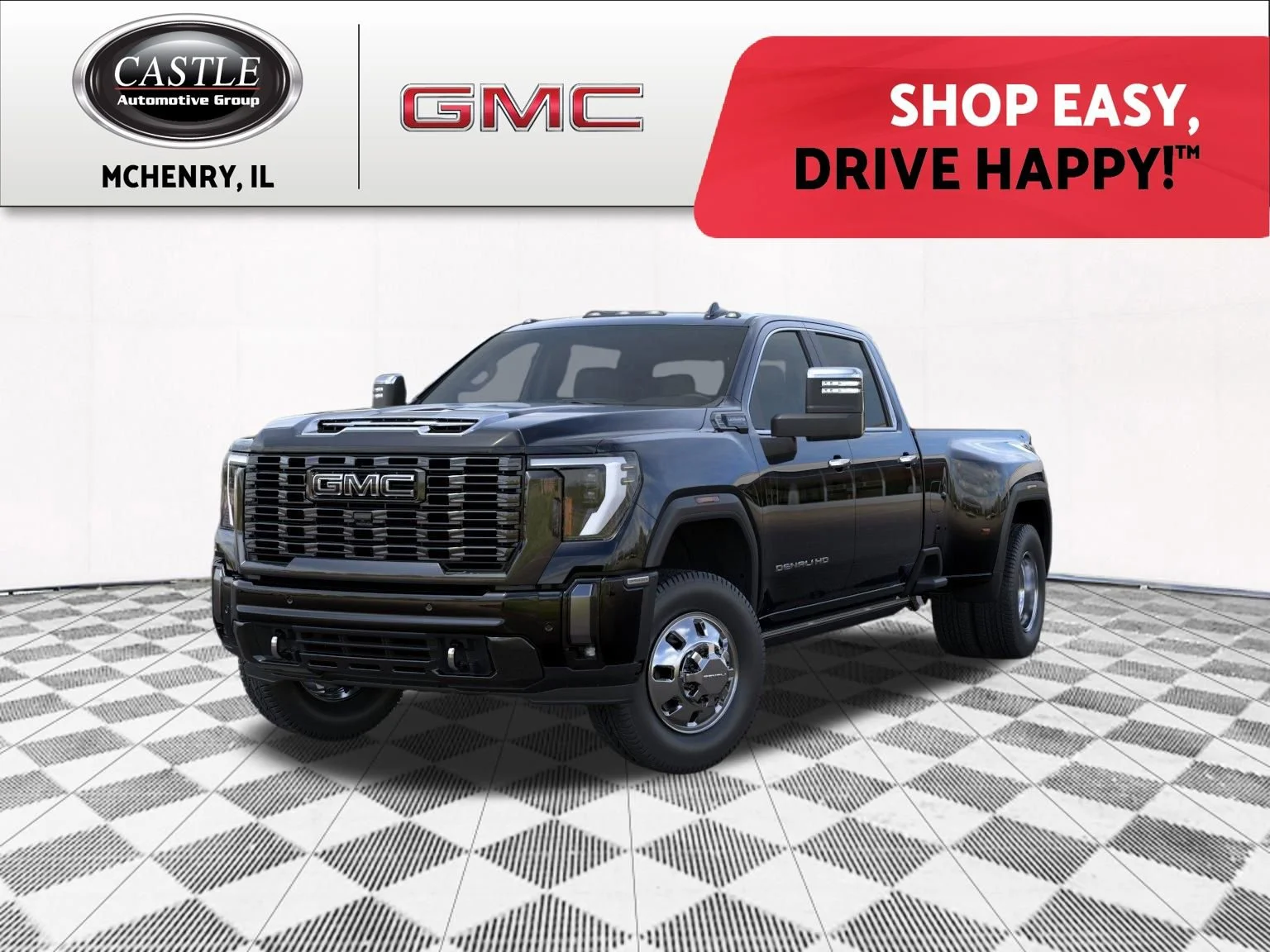 2026 GMC Sierra 4WD Crew Cab LB DRW Denali Ultimate's photo