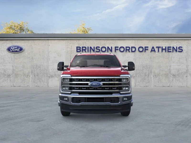 New 2026 Ruby Red Metallic Tinted Clearcoat Ford F-350® XLT image 28