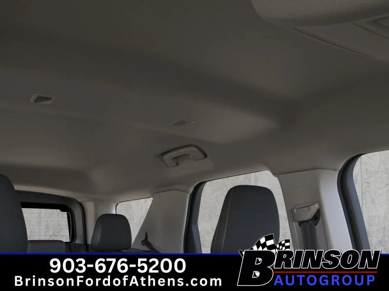 New 2026 Ruby Red Metallic Tinted Clearcoat Ford Big Bend® image 22