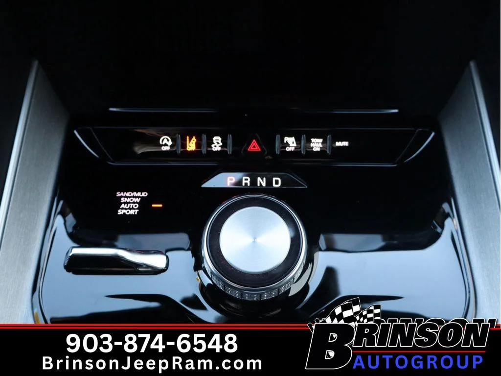 New 2026 High Gloss Black Jeep Limited Altitude image 17