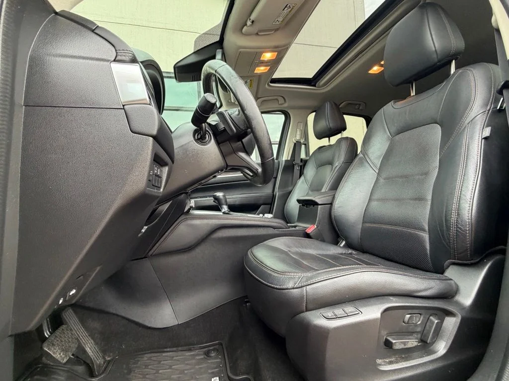 Used 2020 Red Mazda Grand Touring image 6