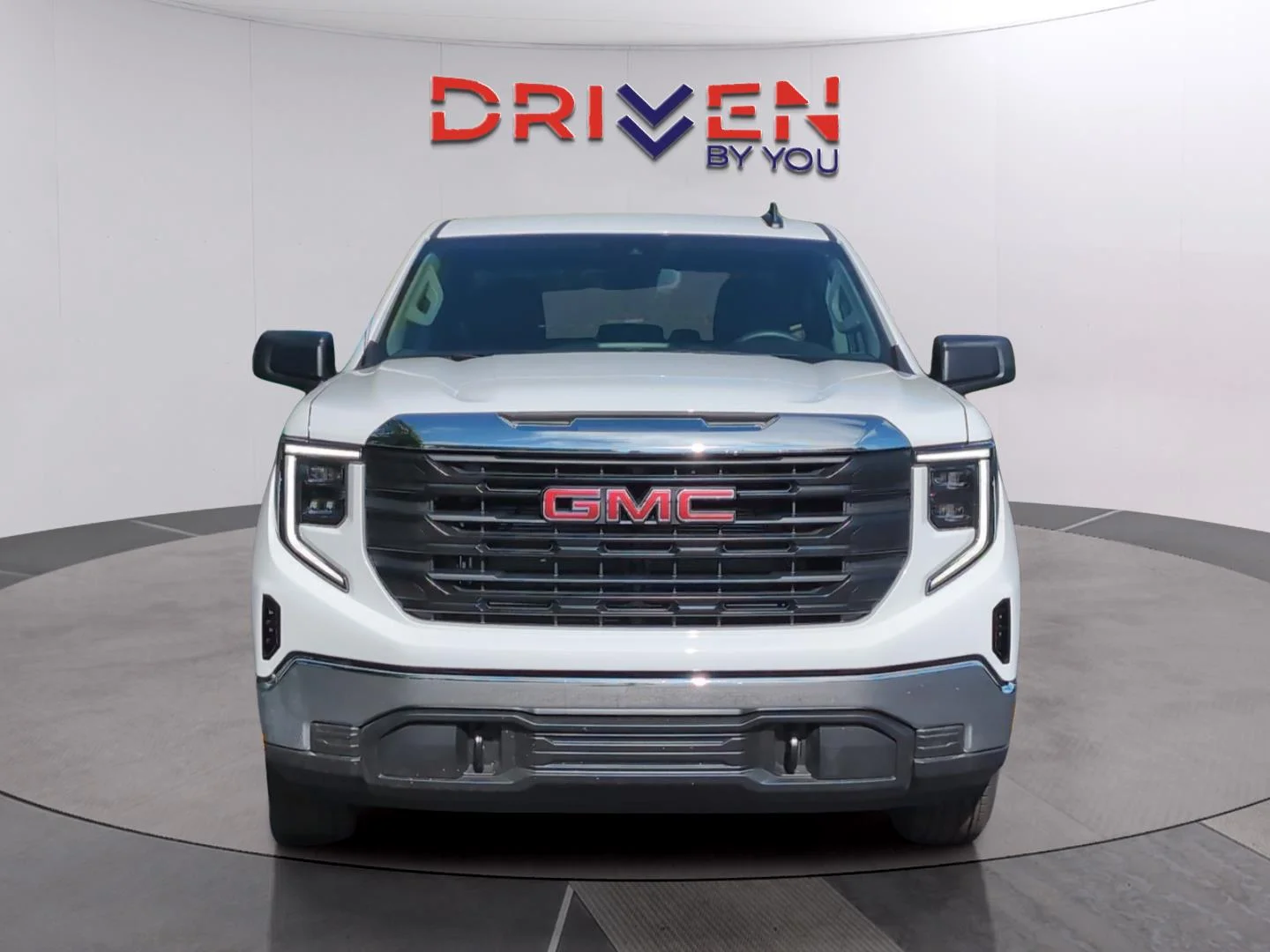 New 2026 Summit White GMC Pro image 8