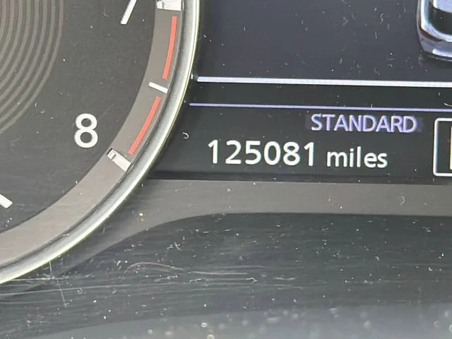 Used 2020 White INFINITI ESSENTIAL AWD image 28
