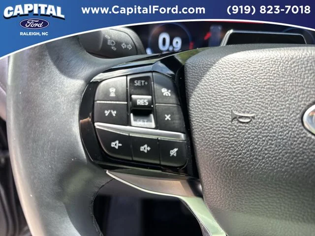 Used 2025 Gray Ford Platinum image 23