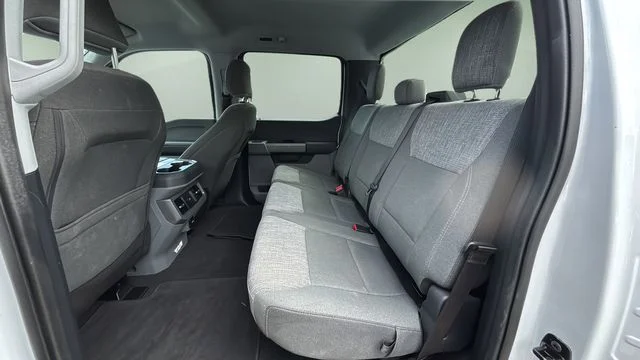 Used 2025 White Ford XLT image 19