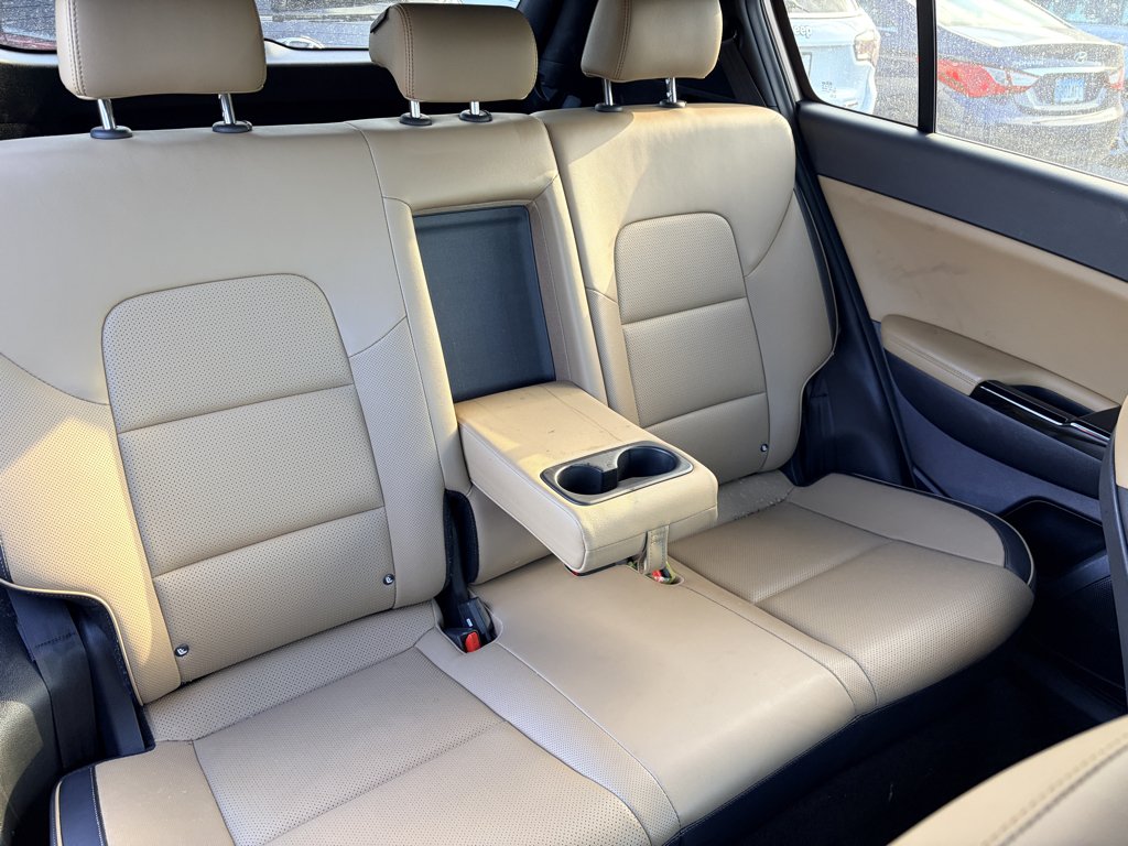 Used 2021 Burnished Copper Kia SX Turbo image 14