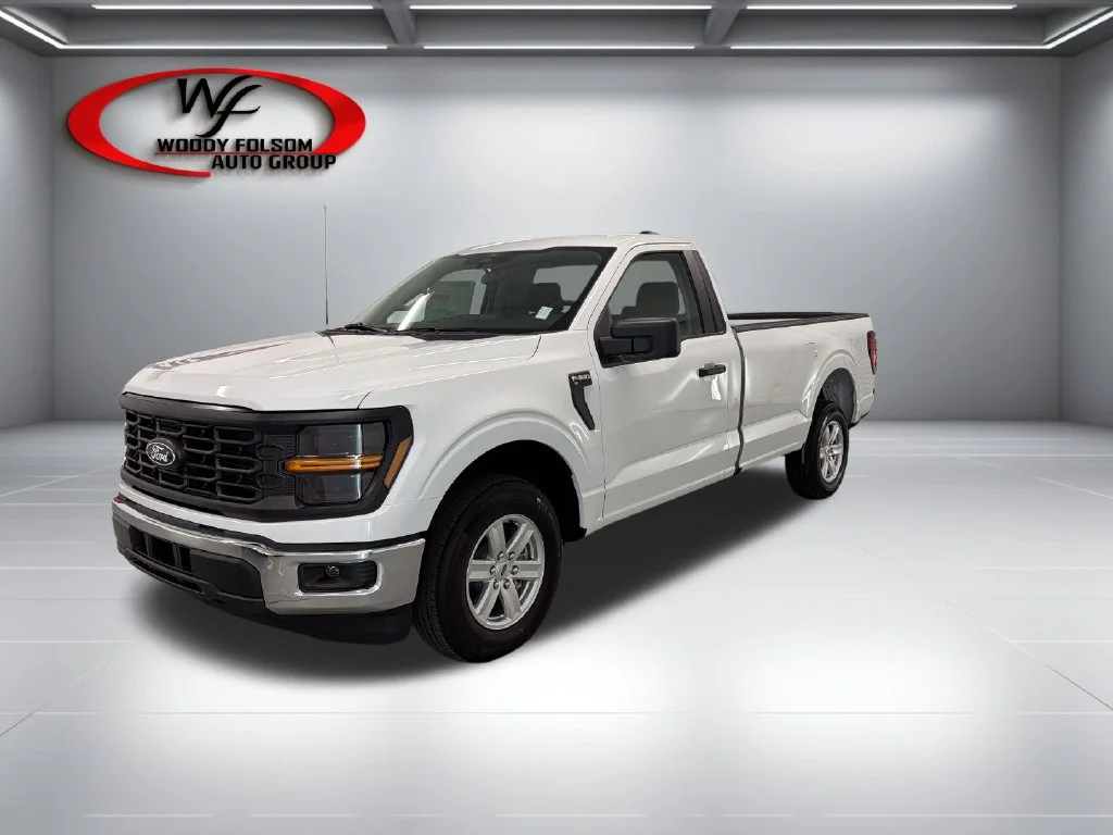 New 2026 White Ford XL image 3