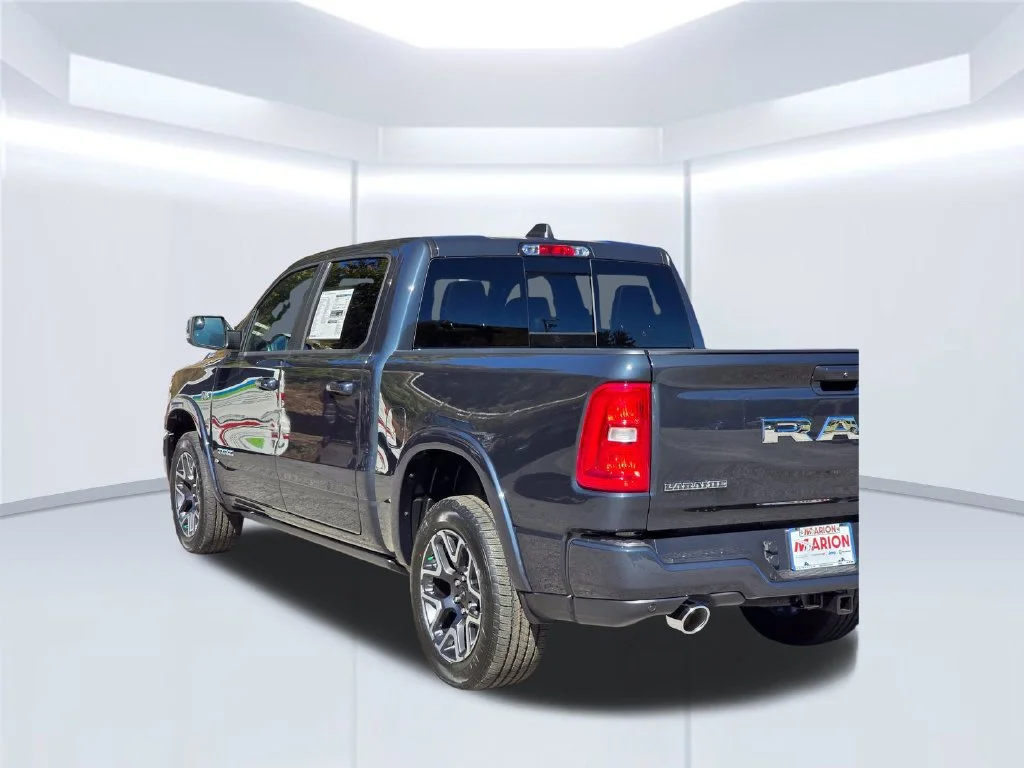 New 2027 Blue Ram Laramie image 41