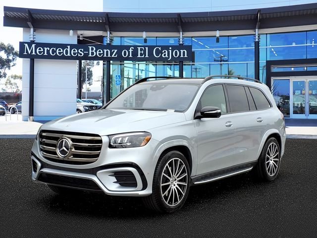 2026 Mercedes-Benz GLS GLS 580