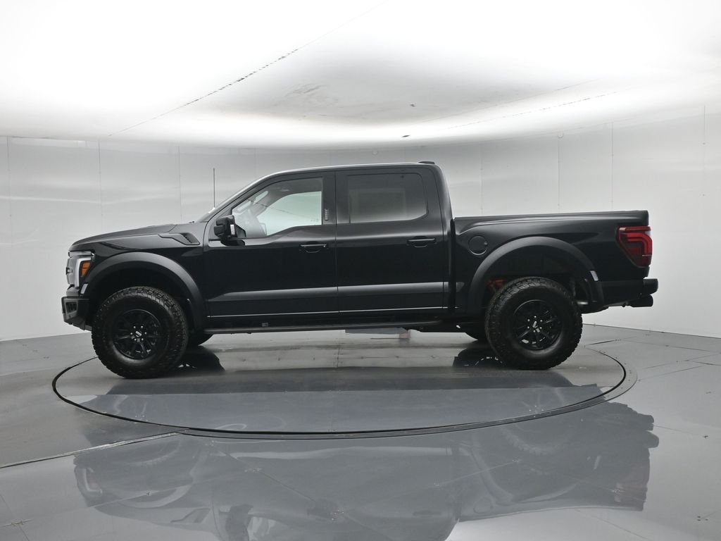 New 2026 Black Ford Raptor image 38