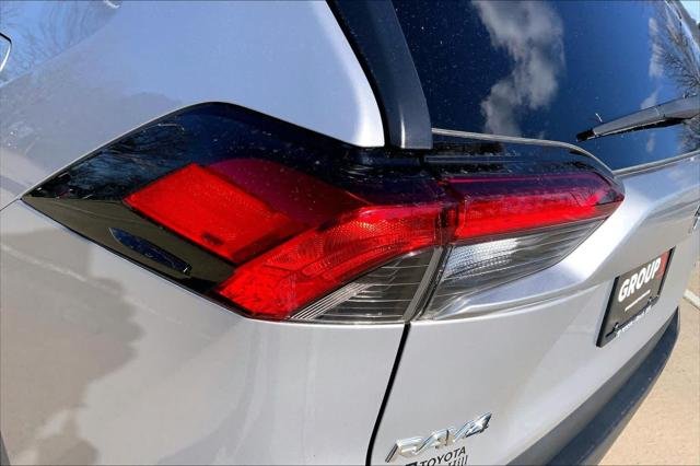Certified Used 2024 SILVER SKY METALLIC Toyota  image 27