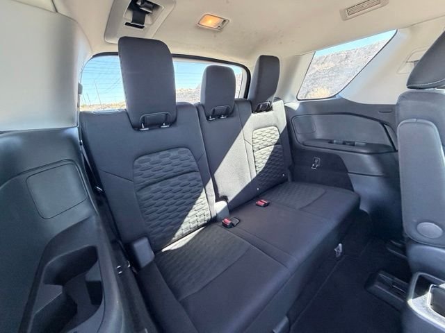 2022 Nissan Pathfinder SV - Photo 34