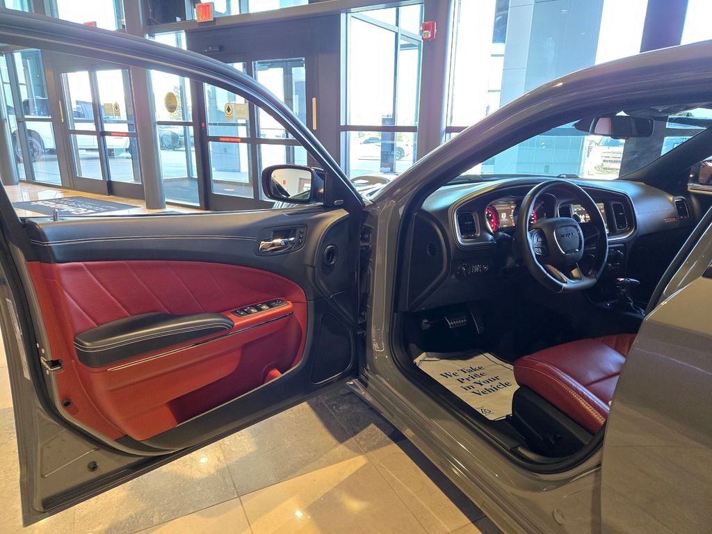 Used 2023 Gray Dodge SRT Hellcat Widebody image 8