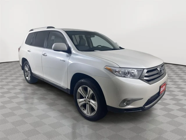 2013 Toyota Highlander Limited