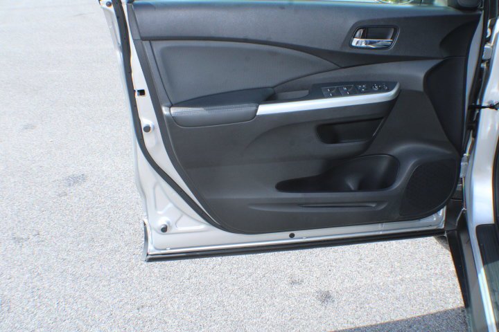 Used 2015 White Honda EX-L image 4