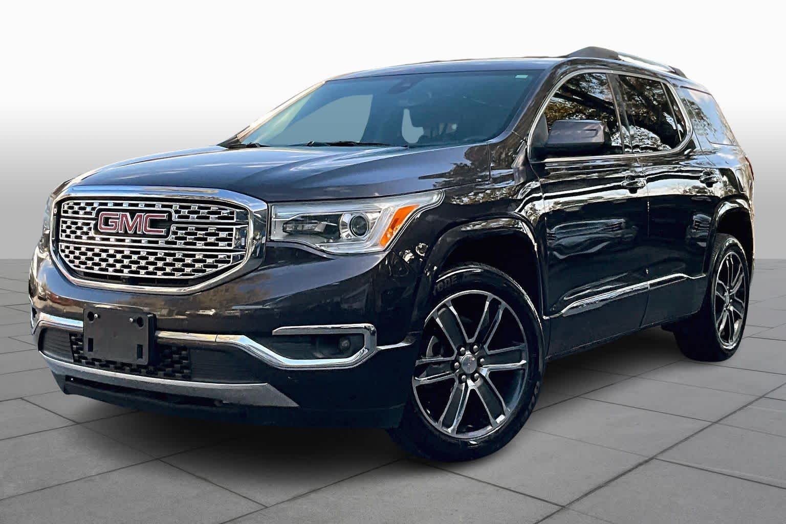 2017 GMC Acadia Denali