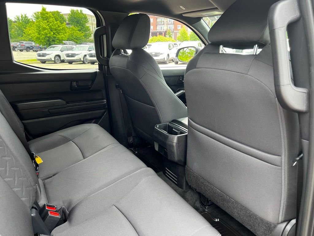Used 2025 Gray Toyota SR5 image 30