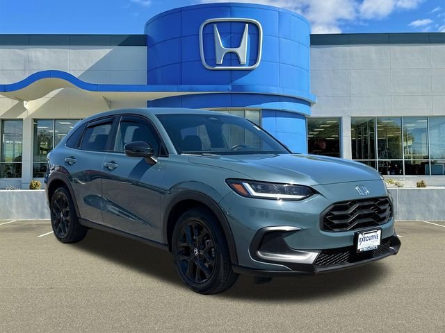 2025 Honda HR-V