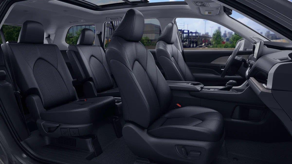 New 2026 Blueprint Toyota  Limited image 22