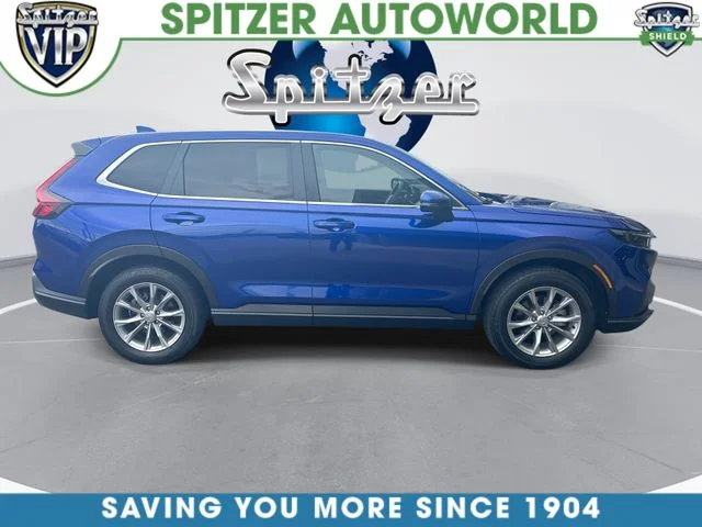 Used 2024  Honda EX-L image 10