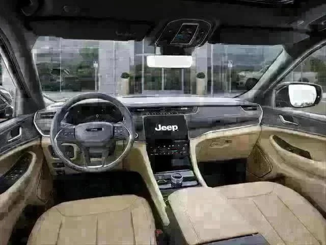 2025 Jeep Grand Cherokee Limited - Photo 97