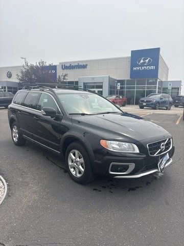 2013 Volvo XC70 3.2