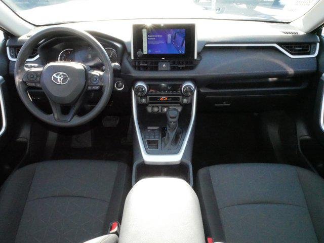 Certified Used 2025 MAGNETIC GRAY MET. Toyota  image 10
