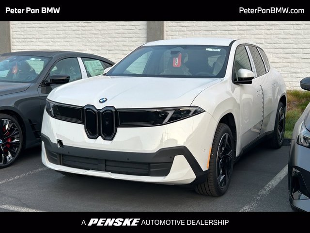 2027|BMW|iX3|4D Sport Utility