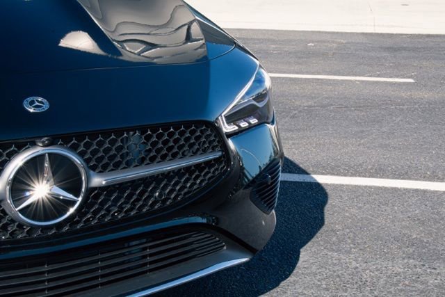 New 2026 Night Black Mercedes-Benz CLA 250 image 23