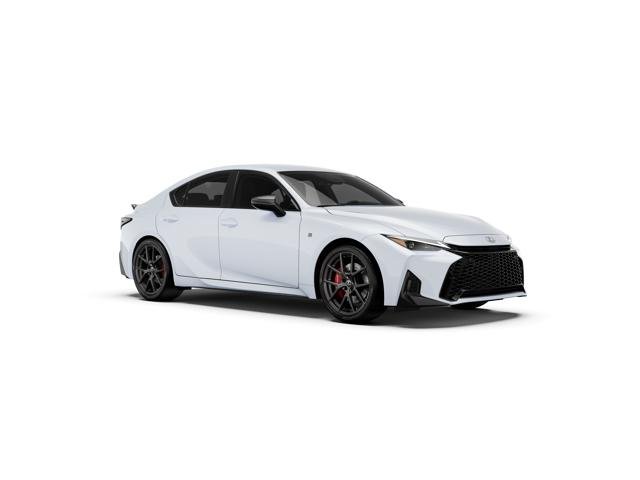 New 2026 Ultra White Lexus F SPORT image 4