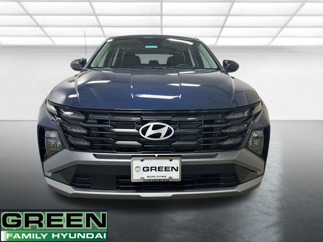 New 2026 Blue Hyundai SE image 12