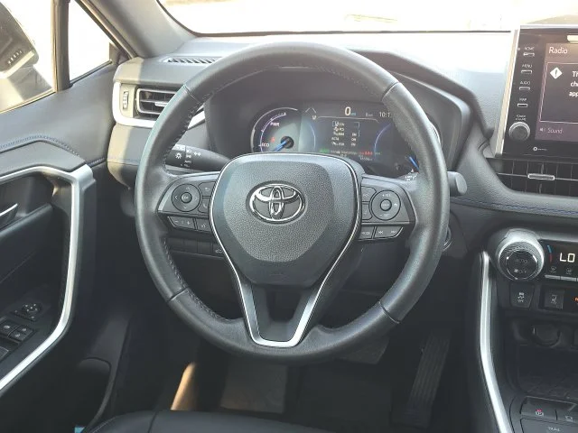 Used 2022 Silver Toyota XSE image 37