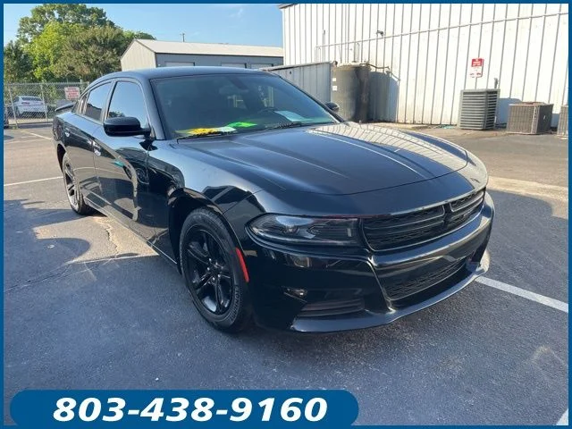 2022 Dodge Charger SXT's photo