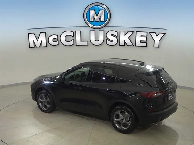 Used 2025 Black Ford ST-Line image 28