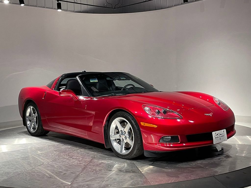 Used 2005 Magnetic Red Metallic Chevrolet NA image 74