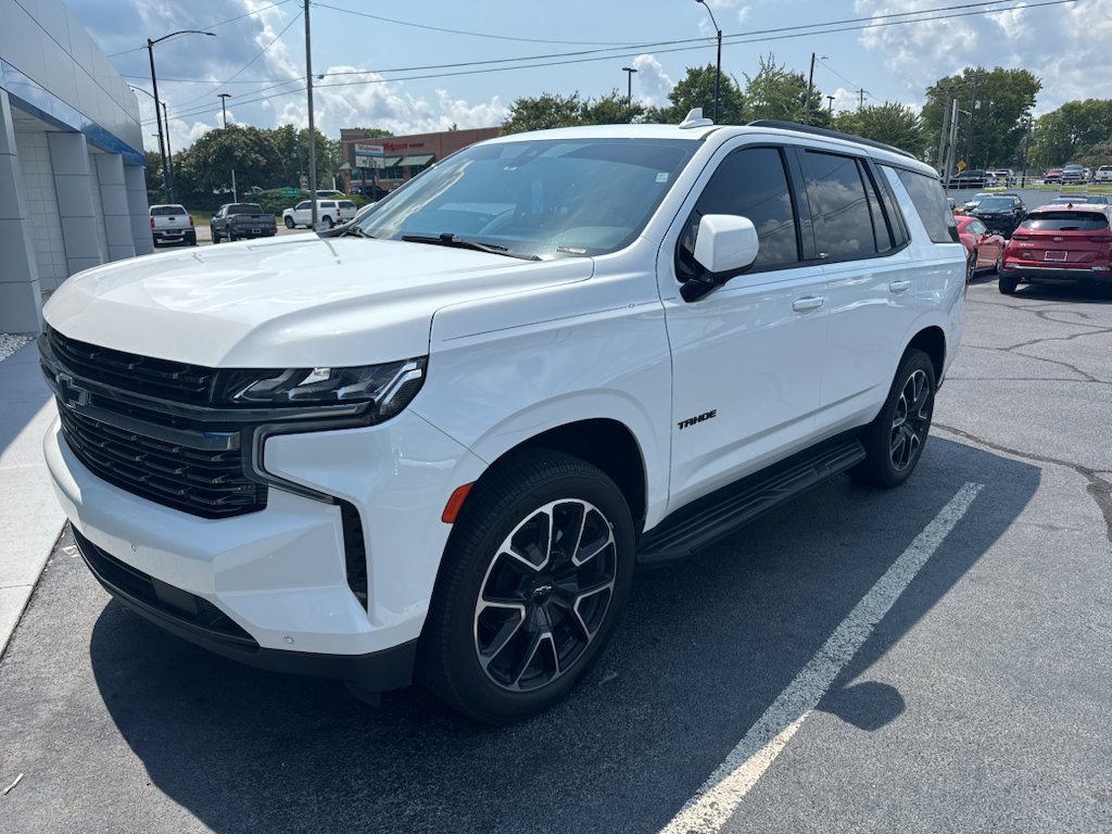 2021 Chevrolet Tahoe