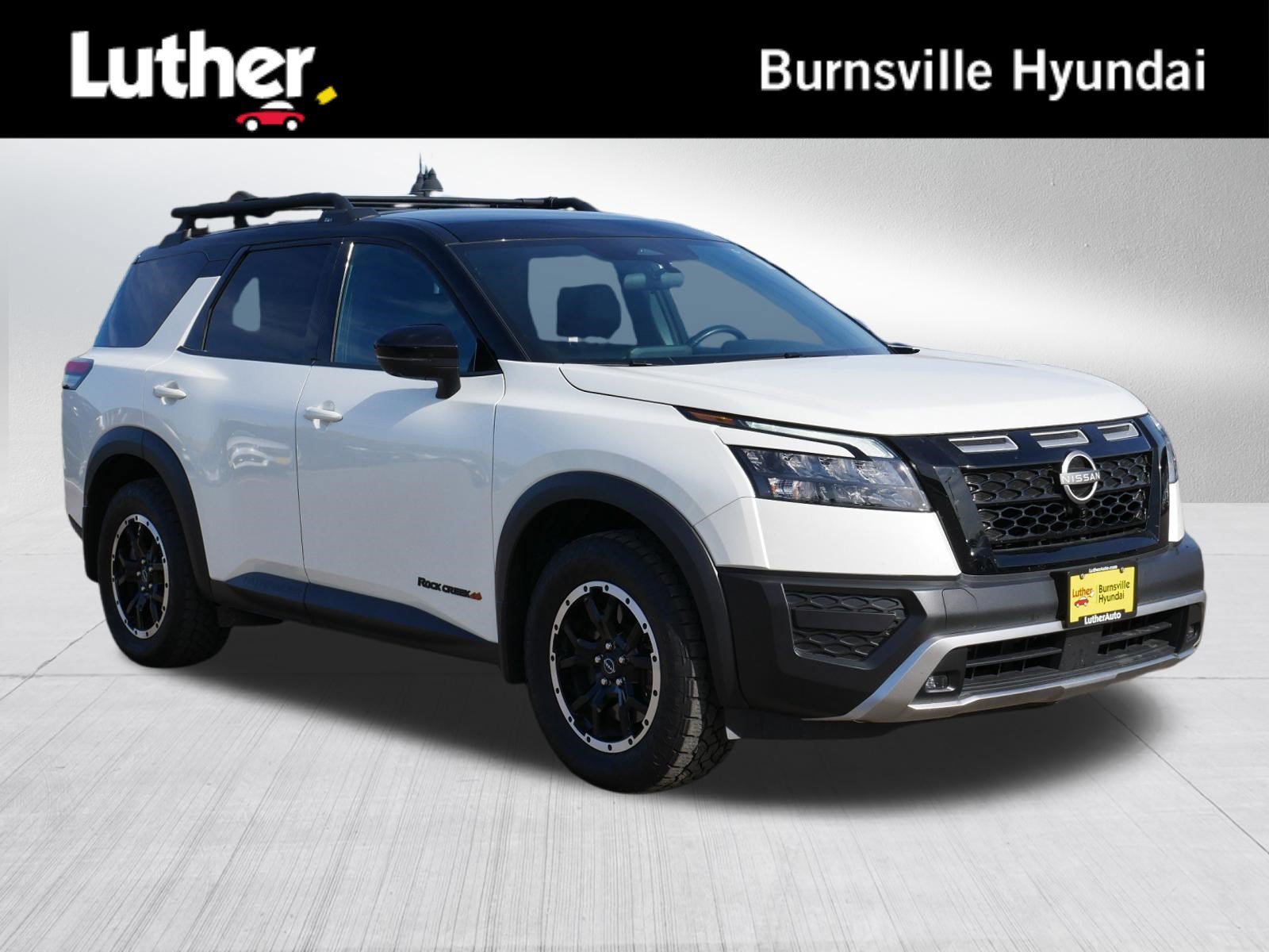 2023 Nissan Pathfinder