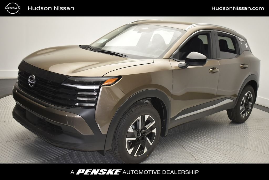 2026|Nissan|Kicks|SV|4D Sport Utility