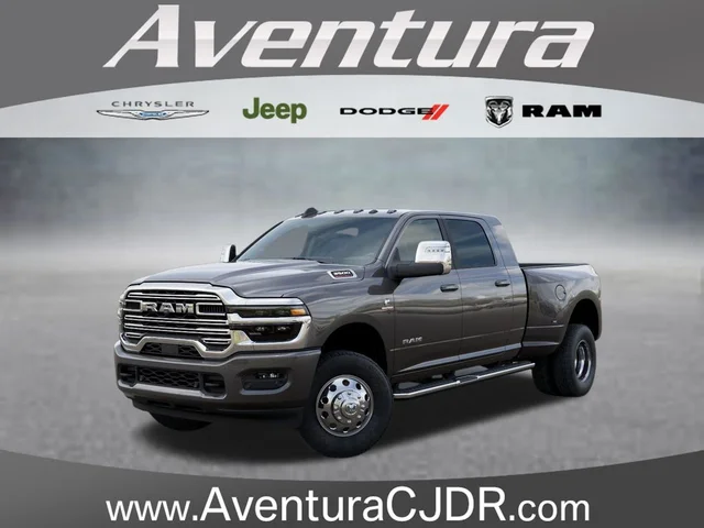 2026 RAM 3500 Laramie