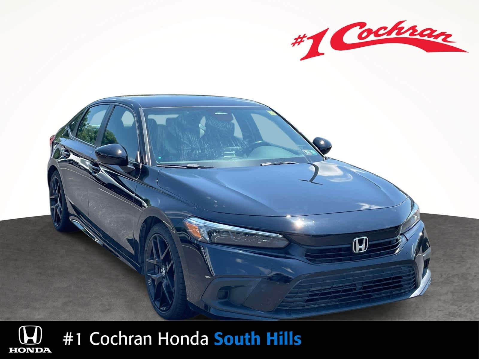 2024 Honda Civic